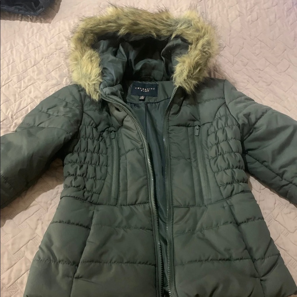 Women’s coat size small